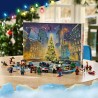 LEGO | 76340 Marvel Calendario dell Avvento 2026 - Giochi per Bambini 6+ per il Countdown di Natale - 24 Sorprese a Tema Supere