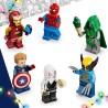 LEGO | 76340 Marvel Calendario dell Avvento 2026 - Giochi per Bambini 6+ per il Countdown di Natale - 24 Sorprese a Tema Supere