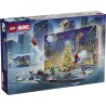 LEGO | 76340 Marvel Calendario dell Avvento 2026 - Giochi per Bambini 6+ per il Countdown di Natale - 24 Sorprese a Tema Supere