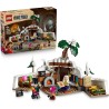 LEGO 75641 ONE PIECE Il Nascondiglio del Dottor Hillk - Gioco da Collezione con 3 Minifigure tra cui TonyTony Chopper - Decoraz