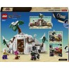 LEGO 75641 ONE PIECE Il Nascondiglio del Dottor Hillk - Gioco da Collezione con 3 Minifigure tra cui TonyTony Chopper - Decoraz