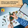 LEGO 75641 ONE PIECE Il Nascondiglio del Dottor Hillk - Gioco da Collezione con 3 Minifigure tra cui TonyTony Chopper - Decoraz