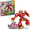 LEGO | 11209 Marvel Ultron vs. Iron Man - Giocattolo da Supereroi con Action Figure Mech e 2 Minifigure