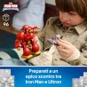 LEGO | 11209 Marvel Ultron vs. Iron Man - Giocattolo da Supereroi con Action Figure Mech e 2 Minifigure