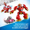 LEGO | 11209 Marvel Ultron vs. Iron Man - Giocattolo da Supereroi con Action Figure Mech e 2 Minifigure