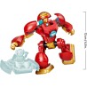 LEGO | 11209 Marvel Ultron vs. Iron Man - Giocattolo da Supereroi con Action Figure Mech e 2 Minifigure