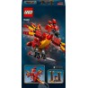 LEGO 76448 Harry Potter Fanny: la Fenice di Albus Silente Giocattolo - Set Play & Display con Figura di Uccello - con Cappello 