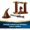 LEGO 76448 Harry Potter Fanny: la Fenice di Albus Silente Giocattolo - Set Play & Display con Figura di Uccello - con Cappello 