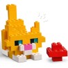 LEGO 11045 Classic Mattoncini Colorati Creativi - Giocattolo per la Motricità Fine - Costruisci Animali, Dinosauri e Veicoli tr