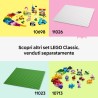 LEGO 11045 Classic Mattoncini Colorati Creativi - Giocattolo per la Motricità Fine - Costruisci Animali, Dinosauri e Veicoli tr