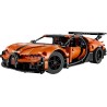 LEGO Technic Bugatti Chiron Pur Sport - Macchina Giocattolo - Modello di Auto da Corsa con Motore W16, Sterzo e Porte Apribili 