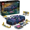 LEGO Technic 42236 Auto Ford Mustang GT Custom Garage GT Giocattolo - Kit di Modellismo con Motore V8, Sterzo HOG e Parti della