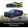 LEGO Technic 42236 Auto Ford Mustang GT Custom Garage GT Giocattolo - Kit di Modellismo con Motore V8, Sterzo HOG e Parti della