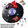 LEGO 43028 Editions Vinile di Olivia Rodrigo - Giocattolo con Modello di Disco, Minifigure e Accessori - Decorazione da Parete 