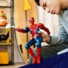 LEGO | 76346 Marvel Personaggio di Spider-Man - Action Figure Giocattolo del Supereroe con Minifigure da Collezione - Decorazio