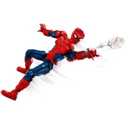 LEGO | 76346 Marvel Personaggio di Spider-Man - Action Figure Giocattolo del Supereroe con Minifigure da Collezione - Decorazio