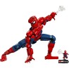 LEGO | 76346 Marvel Personaggio di Spider-Man - Action Figure Giocattolo del Supereroe con Minifigure da Collezione - Decorazio