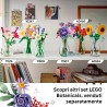 LEGO 11507 Botanicals & Editions Bouquet di Fiori di Olivia Rodrigo - 11 Fiori Artificiali tra cui Rose e Margherite - Decorazi