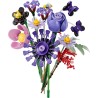 LEGO 11507 Botanicals & Editions Bouquet di Fiori di Olivia Rodrigo - 11 Fiori Artificiali tra cui Rose e Margherite - Decorazi