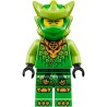 LEGO 71862 NINJAGO Battle Pack Mech Drago di Lloyd - Giocattolo Ninja con Action Figure, 3 Minifigure e Katana - Decorazione Ca
