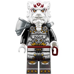 LEGO 71863 NINJAGO Zilvar e Grimtak la Bestia Drago - Giocattolo Ninja con Action Figure e 3 Minifigure tra cui Kai e Nya