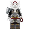 LEGO 71863 NINJAGO Zilvar e Grimtak la Bestia Drago - Giocattolo Ninja con Action Figure e 3 Minifigure tra cui Kai e Nya