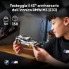 LEGO 77263 Speed Champions BMW M3 (E30) - Macchina Giocattolo con Minifigure del Pilota da Collezione