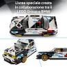 LEGO 77263 Speed Champions BMW M3 (E30) - Macchina Giocattolo con Minifigure del Pilota da Collezione