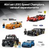 LEGO 77263 Speed Champions BMW M3 (E30) - Macchina Giocattolo con Minifigure del Pilota da Collezione
