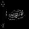 LEGO 77263 Speed Champions BMW M3 (E30) - Macchina Giocattolo con Minifigure del Pilota da Collezione