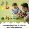 LEGO 10441 DUPLO Smista-Forme: Casetta del Cucciolo - Gioco Educativo di Selezione con Mattoncini Colorati di Varie Forme - Set