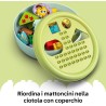 LEGO 10441 DUPLO Smista-Forme: Casetta del Cucciolo - Gioco Educativo di Selezione con Mattoncini Colorati di Varie Forme - Set