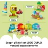 LEGO 10441 DUPLO Smista-Forme: Casetta del Cucciolo - Gioco Educativo di Selezione con Mattoncini Colorati di Varie Forme - Set