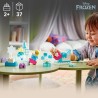 LEGO 10462 DUPLO Disney Scatola Creativa di Frozen con Elsa e Olaf - Giochi Didattici per la Motricità Fine dei Piccoli - Set M