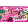 Mattel - Barbie Camper dei Sogni Playset con accessori da campeggio HRJ78