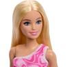 Mattel - Barbie First Barbie Butterfly Dress Pretend Doll House Pretend Play Barbie Doll 3+ Pink JLG03