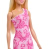Mattel - Barbie First Barbie Butterfly Dress Pretend Doll House Pretend Play Barbie Doll 3+ Pink JLG03
