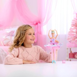 Mattel - Barbie Lo Schiaccianoci Clara JLW53