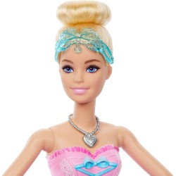 Mattel - Barbie Lo Schiaccianoci Clara JLW53