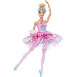 Mattel - Barbie Lo Schiaccianoci Clara JLW53