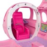 Mattel - Barbie Dream Land Aereo dei Sogni JLW92