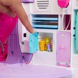 Mattel - Barbie Dream Land Aereo dei Sogni JLW92