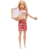 Mattel - Barbie Playset Pizza Shop JMK21