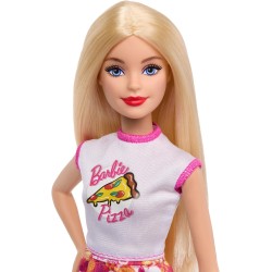 Mattel - Barbie Playset Pizza Shop JMK21