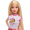 Mattel - Barbie Playset Pizza Shop JMK21