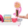 Mattel - Barbie Playset Pizza Shop JMK21