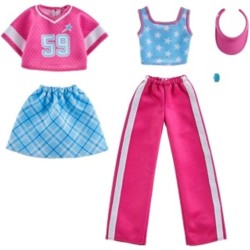 Barbie - Fashions 2 Pack/Giocattoli JUN91