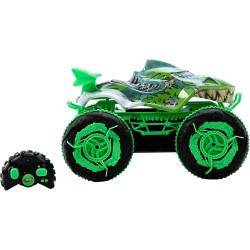 Hot Wheels Monster Trucks All-Terrain Great Bite RC