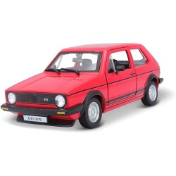Bburago -1/24 Golf GTI MK1 1979 auto, 18-21089, colori assortiti