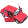 Bburago -1/24 Golf GTI MK1 1979 auto, 18-21089, colori assortiti